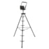 Muddy Nomad Tripod, Black/Orange, MUD-MTP8100