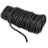 Muddy Rubber Wire, Black MTA-RW01
