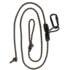 Muddy Safety Harness Linemanfts Rope, Black MSA070