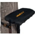 Muddy Waterproof Seat Cover, includes Elastic Band &amp; Adjustable Cord Lock, Black CR86-V