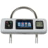 NavPod SystemPod Pre-Cut f/Raymarine a75 / a77 / a78 & 2 Instruments f/12" WIde Guard GP2605, GP2605