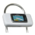 NavPod SystemPod Pre-Cut f/Raymarine e7/e7D Mounted In Center f/12" Wide Guard GP2522, GP2522