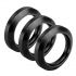 NcSTAR Crush Washer For AR Muzzle Brake, Black, Pack of 3, AARCW