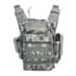 NcSTAR First Responder Utility Bag, Nylon, Gray Digital Camo, MOLLE / PALS Webbing, Rear Concealed Carry Pocket, Shoulder Strap CVFRB2918D