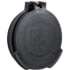 NightForce NXS 10x Objective Flip-Up Lens Cap, Black, 42mm, A470