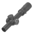 NightForce NX6 1-6x24mm F1 30mm Tube Rifle Scope, First Focal Plane, FC-DMx Reticle, Black, C726