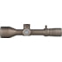 NightForce NX8 2.5-20x50mm Rifle Scope, 30mm Tube, Second Focal Plane, MOAR-CF2 Reticle, Dark Earth, C686