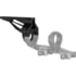NightForce Rail Accessory Platform Improved RAP-I W/Multimount Cap, 34mm, Black, A686