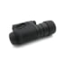 NightStar Digital Night Vision 4x50mm Monocular, 15 Degrees, Black NS41450