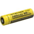 Nitecore NL1834 3400mAh Rechargeable 18650 Battery, Yellow, 6952506491506