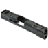 Norsso P365XL Rail EDC C Slide, Black, N365XL-RAILCOMP