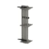 Novix Double-Step Climbing Sticks, 4 pk - Classic, Classic, NX-4PCDW