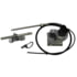 Octopus Autopilot Drives Sailboat Drive - Inboard System - 12" Stroke up to 38' or up to 15,400lbs, OCTAFMDRSSYS12
