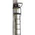 Ol'Man 15ft Bloodhound 2-Man Jaw and Truss Ladder Stand, Gray, OT-400