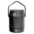 On Time Wildlife Feeders Rice Bran Feeder, Black, 73000