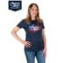 OpticsPlanet Exclusive OpticsPlanet 20th Anniversary T-Shirt - Women's, Navy Blue, Medium, N6210-OP-WM-MD