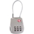 Pelican 1506TSA TSA Approved Lock Number Combination Padlock for Pelican Cases Peli Lock 1506-TSA