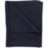 Peregrine Solid Wool Blanket, Navy, WBRNB501Q84
