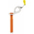 Petzl Laser Speed Light Ice Screw, Yellow, 13 cm, G052AA00