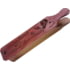 Pittman Game Calls Sweet N' Nasty Double Sided Box Call, Bubinga Wood, 406