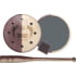 Pittman Game Calls Two Face Slate Pot Turkey Call