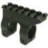 Precision Reflex AR15/M16 Gas Block w/ Top Picatinny Rail, Black, 05-075-04