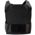 Predator Armor Concealable Carrier, Black, 16x12, PC-CC