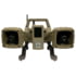 Primos Hunting Double Take Electronic Game Call, Green, 39000