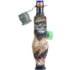 Primos Hunting Super Pack Bugle Clam Game Call, Blue Reeds, 939