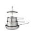 Primus Campfire Cookset, Small, Silver, P-738002