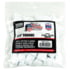 Pro-Shot Cotton Flannel Patches .17-.22 Rimfire .75 Inch Square 1000 Per Bag, 3-4-1000