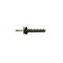 Pro-Shot Military Style Nylon Chamber Brush Gun Cleaner, Black Bristles w/ Brass Core, .223 Cal. / 5.56mm 223NCH