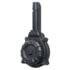 ProMag Polymer Rifle Magazine, AR-15, 7.62x39mm, 50-Round, Black, DRM-A111-50RD