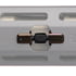 Q Honey Badger Turnbuckle Assembly, Black, TURNBUCKLE
