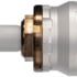 Q Plan-B Omega Suppressor Mount, Copper, PLAN-B-OMEGA