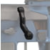 Q The Fix Extended Bolt Handle, Black, ACC-FIX-BOLT-HANDLE-EXTENDED