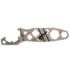 Q LLC TOOLMULTIFIX The Fix Multi-Tool Silver Stainless Steel, TOOLMULTIFIX
