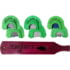Quaker Boy Seal Rite Turkey Combo Game Call, Green, 15504