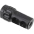 Rainier Arms .223/5.56 Muzzle Brake, 1/2x28, Black Nitride, Small, RA013-BLK