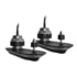 Raymarine RV-412 Stainless Steel Thru-Hull RealVision 3D 12 - Pair, T70450