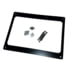 Raymarine to Axiom 9 Adapter Plate to Existing Fixing Holes A9X, A80526