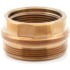 Rearden MFG Atlas Alpha Low Profile Heat Treat Suppressor Adapter, 1.125x28, 10171