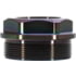 Rearden MFG Atlas Bravo Black Rainbow Suppressor Adapter, 1.375x24, 10256