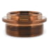 Rearden MFG Atlas Wolfman Suppressor Adapter, Heat Treat, 10093