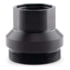 Rearden MFG Atlas XL 1.375-24 Suppressor Adapter, Black, 10037