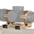 Reptilia AUS Optic Mount, 39mm Height, Short, FDE, 34mm, 100-251