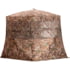 Rhino Blinds Low Hub Pro FD Hunting Blind, Realtree Edge, RB0248