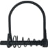 Rhino Blinds Quiet Quick Pin Kit, Black/Steel, RTQP-110