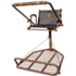 Rhino Blinds Hang On Tree Stand with Shooting Rail, Steel, RTH-202