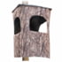 Rhino Blinds Universal Treestand Full Enclosure Kit, Black/Steel, RTUSC-060
